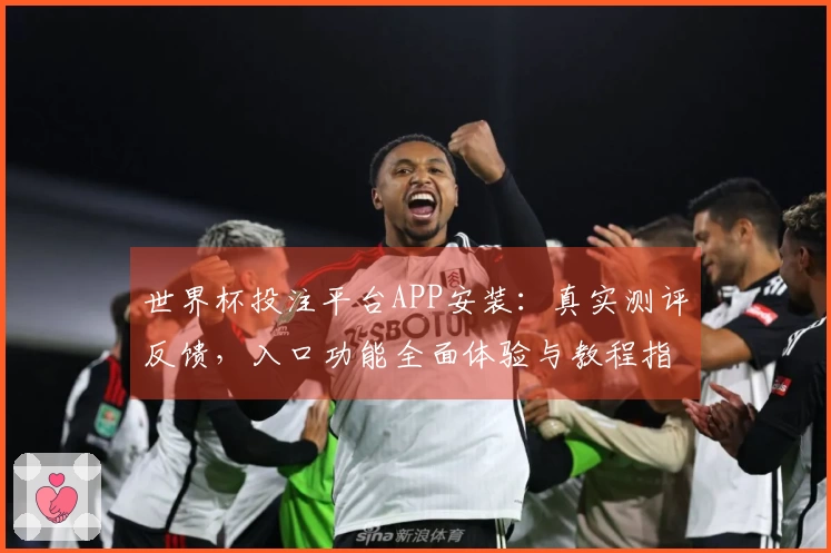 世界杯投注平台APP安装：真实测评反馈，入口功能全面体验与教程指引