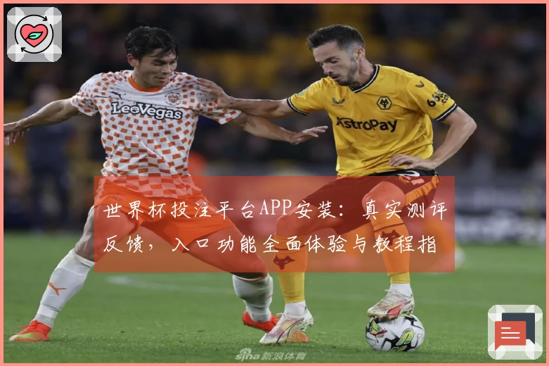 世界杯投注平台APP安装：真实测评反馈，入口功能全面体验与教程指引